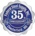 Federal Steel Supply Distributing Steel Pipe for Thirty Five Years - Federal Steel Supply