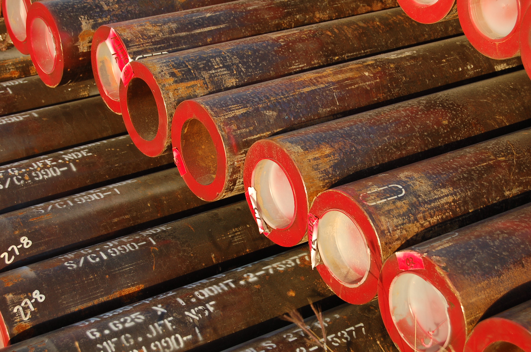 Chrome-Moly Pipe & Tube Products - Federal Steel Supply