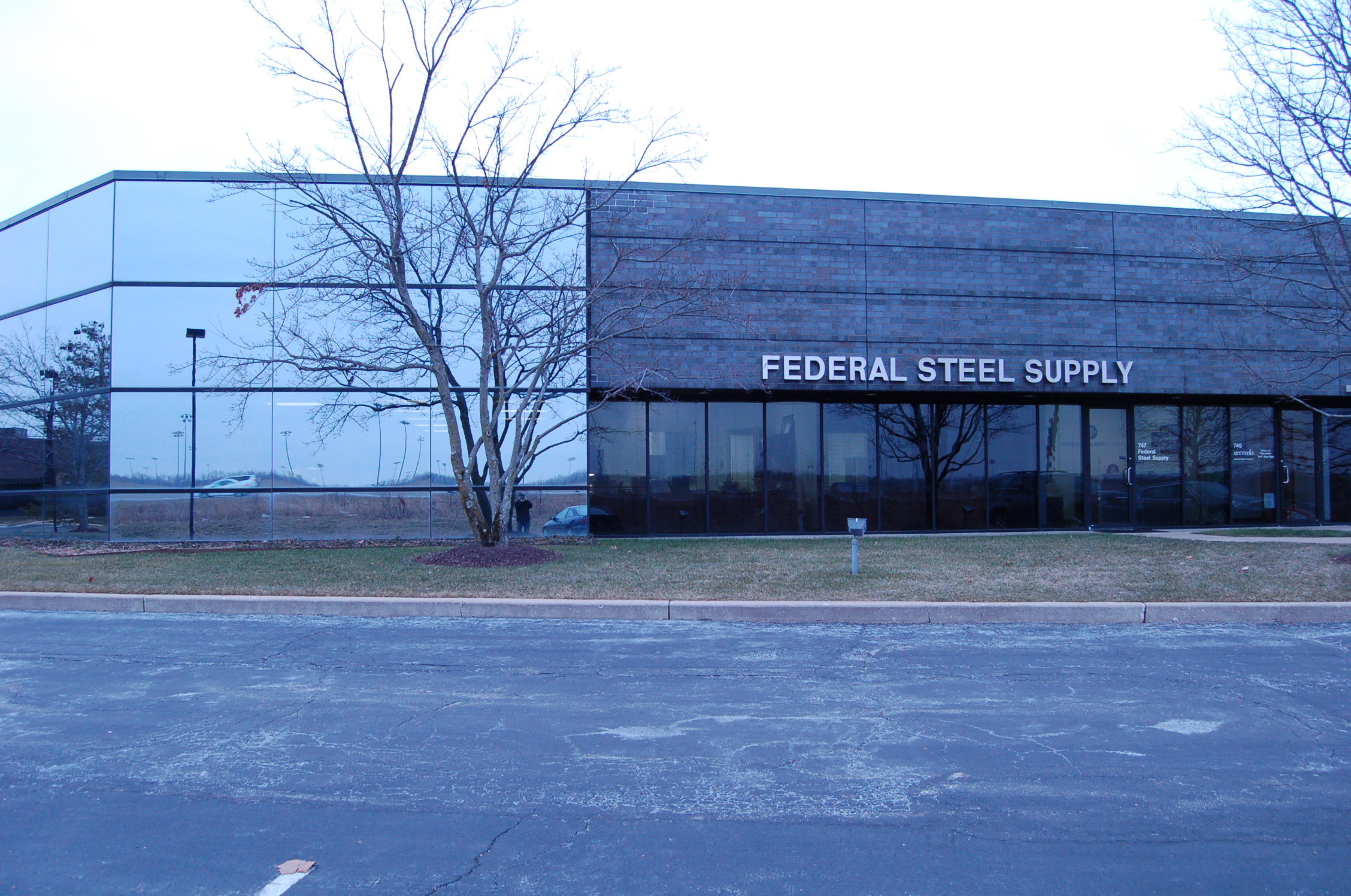 DSC 0001 - Federal Steel Supply