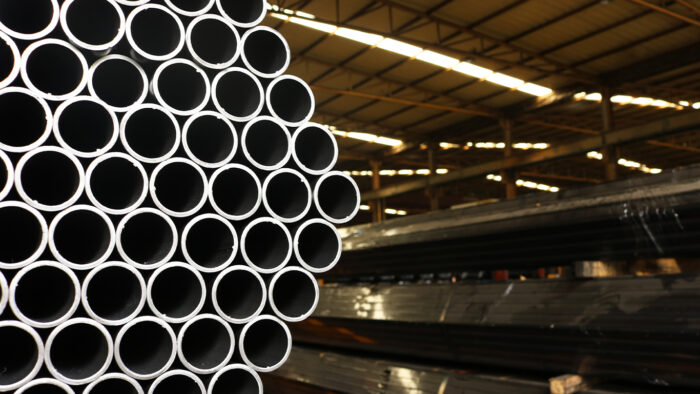 Pipe Tube Warehouse 2 - Federal Steel Supply