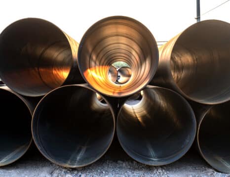 Carbon pipe 2 - Federal Steel Supply