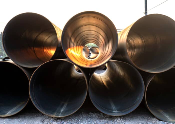 Carbon pipe 2 - Federal Steel Supply