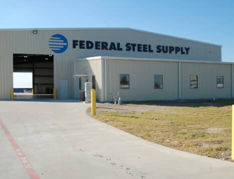 Federal Steel Supply