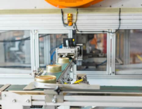 How Stainless Stel Transformed the Food Industry - Federal Steel Supply