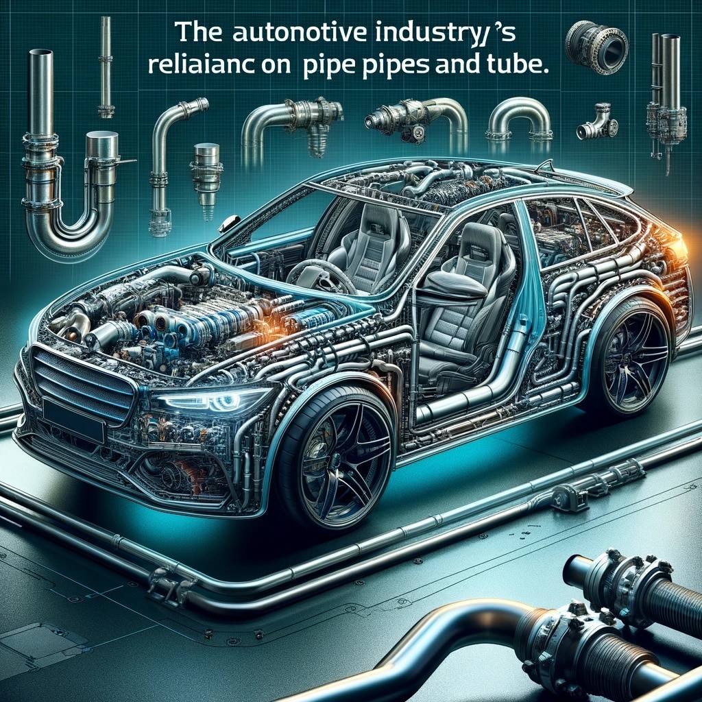 Exploring the World of Specialty Pipe and Tube A Comprehensive Guide