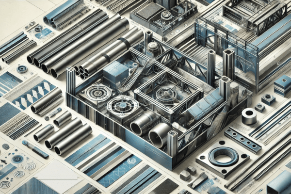 How Federal Steels Custom Solutions Meet Industry Specific Needs 01 Featured Image - Federal Steel Supply