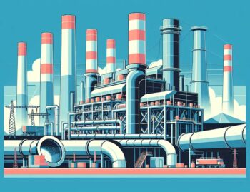 Why a Reliable Industrial Pipe Supplier Matters in Power Generation2 - Federal Steel Supply