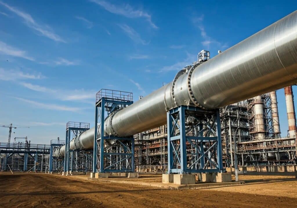 Why a Reliable Industrial Pipe Supplier Matters in Power Generation4 - Federal Steel Supply