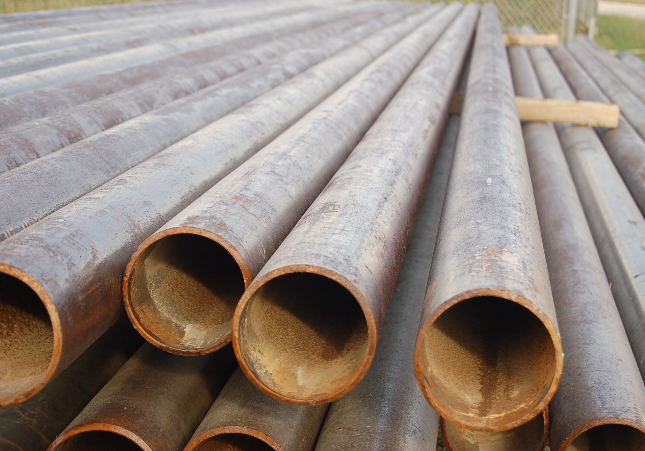 Seamless Pipe: Standard and Line Steel Pipe Products